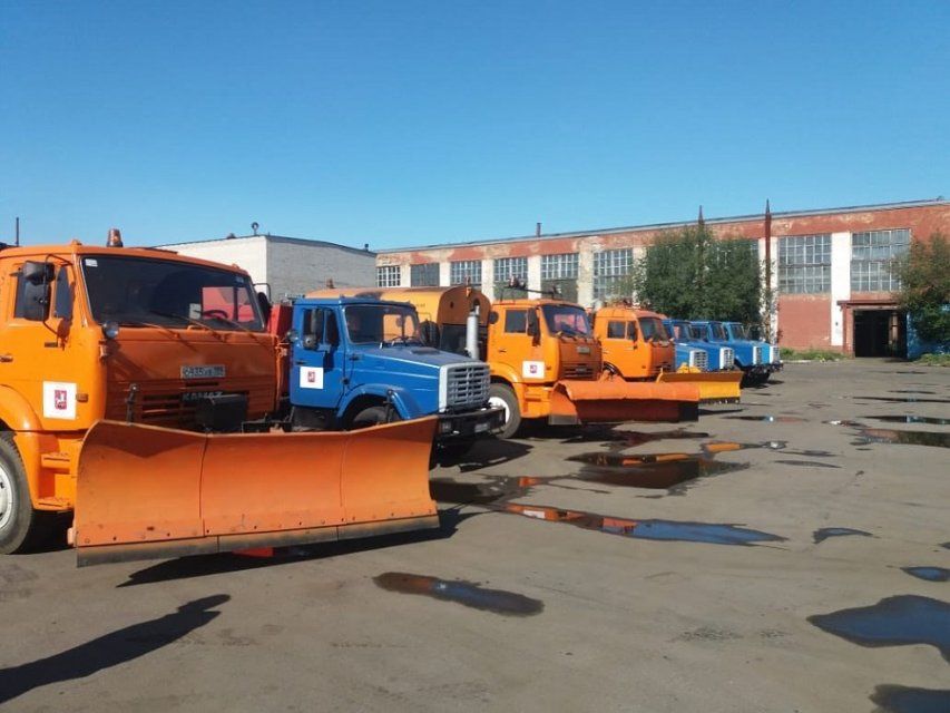 Орловскую «Спецавтобазу» переведут на круглосуточный режим работы