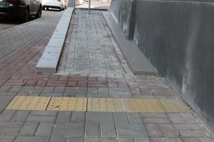  ОНФ добился доступа маломобильных граждан в здание театра «Свободное пространство» 