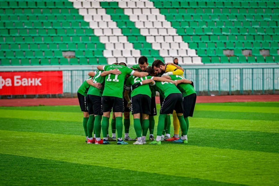 Главная орловская команда отправилась на выездной матч