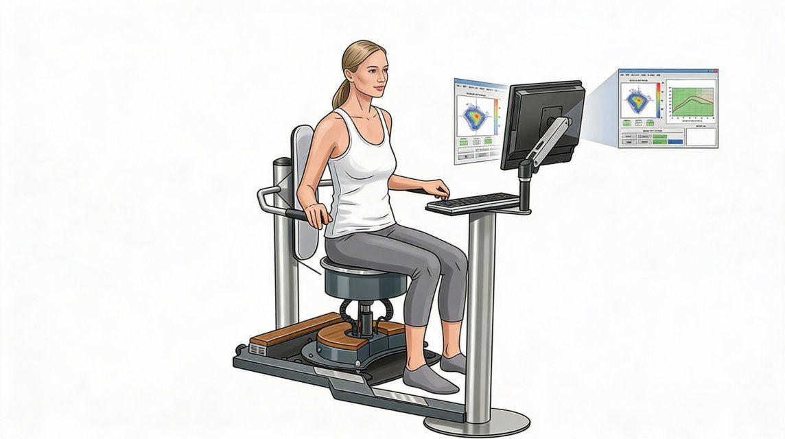 Зачем назначают стабилографию