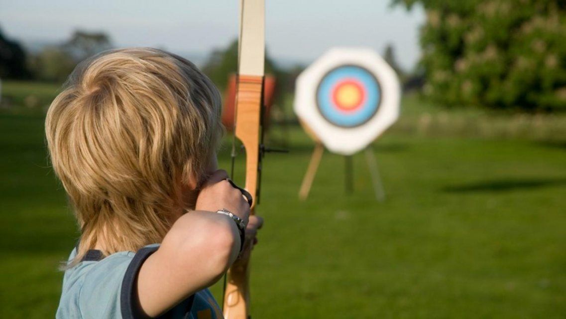 В Орле соревнуются лучники с поражением опорно-двигательного аппарата