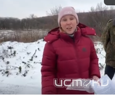 Жители села Спасское в Орловском муниципальном округе пожаловались на чудовищное состояние единственной дороги 