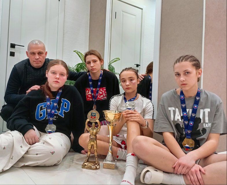 Орловские боксеры завоевали медали в Симферополе 