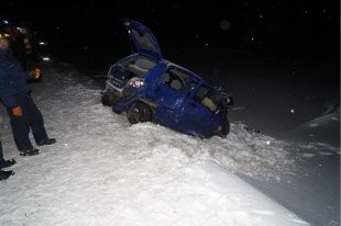 В Орловской области столкнулись два автомобиля. Погиб 28-летний парень