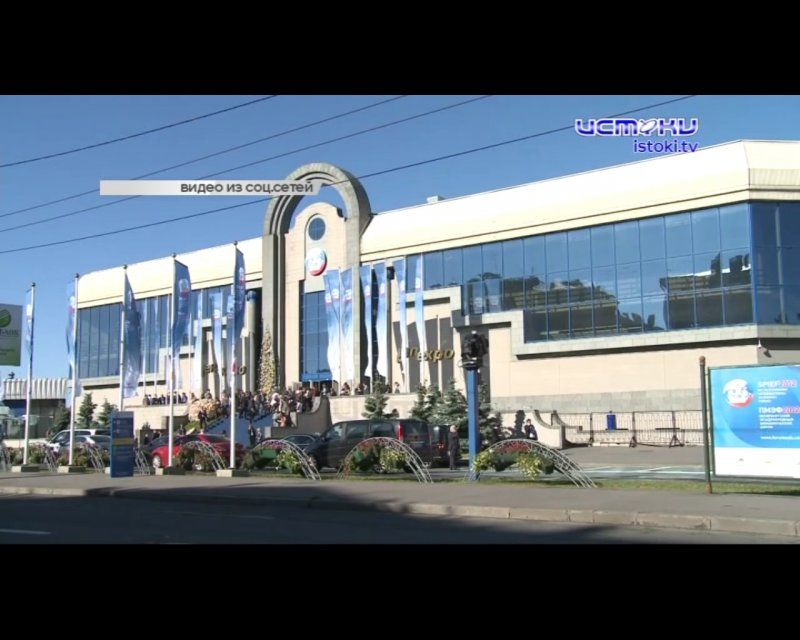 Орловская делегация побывала на Петербургском экономическом форуме