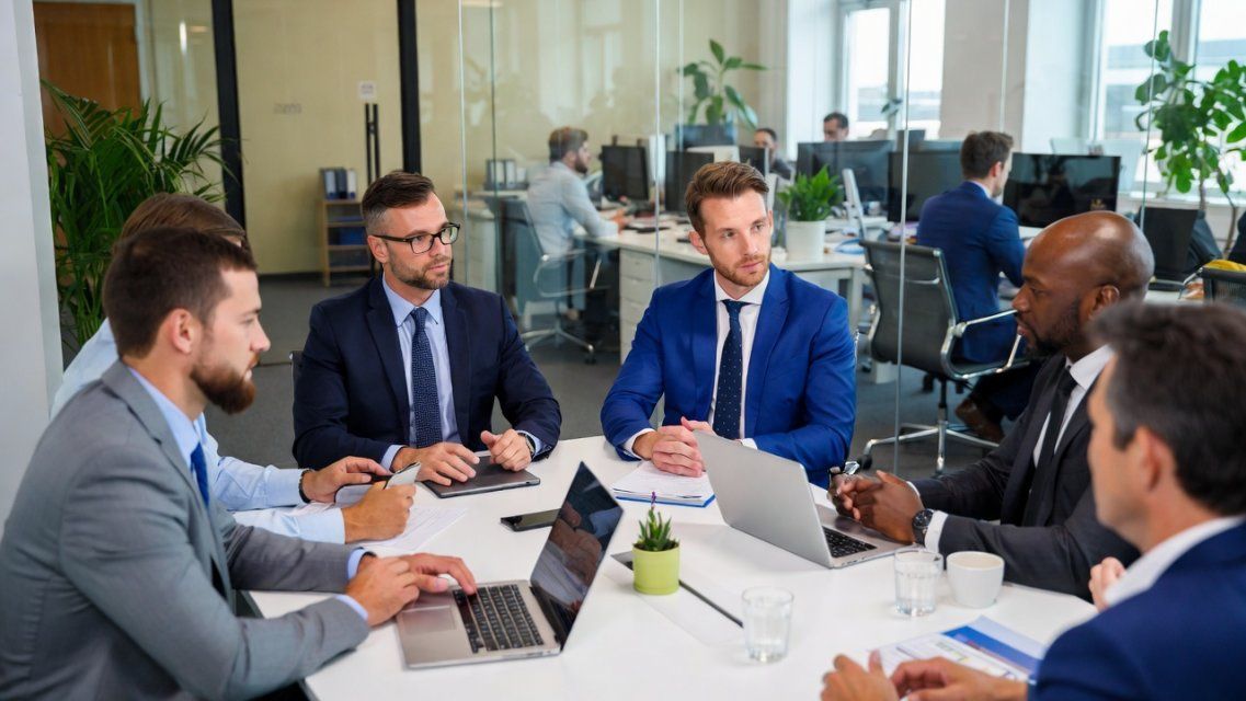 Atomic Capital: как инвестиционно-банковская группа повышает стоимость бизнеса