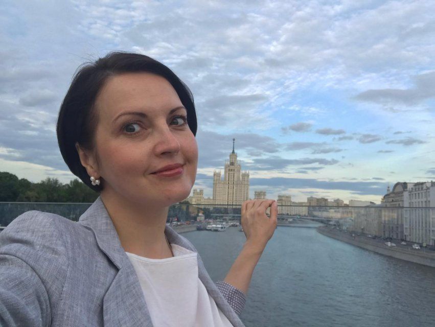 Ирина Проваленкова покинула стены администрации Орловской области 