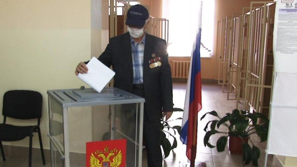 Первые итоги выборов в Орловский совет народных депутатов