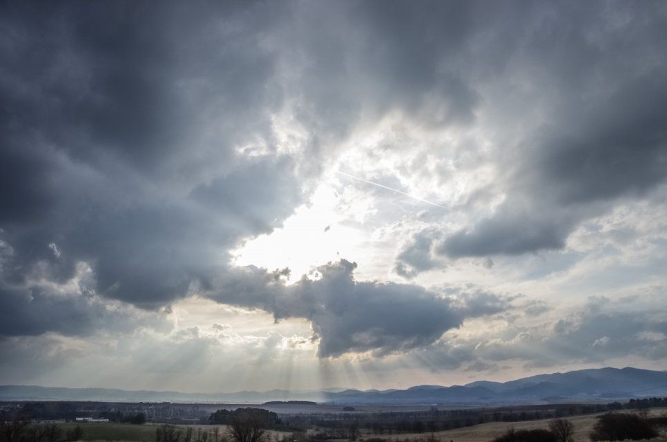 31 декабря для орловчан будет пасмурным и сухим