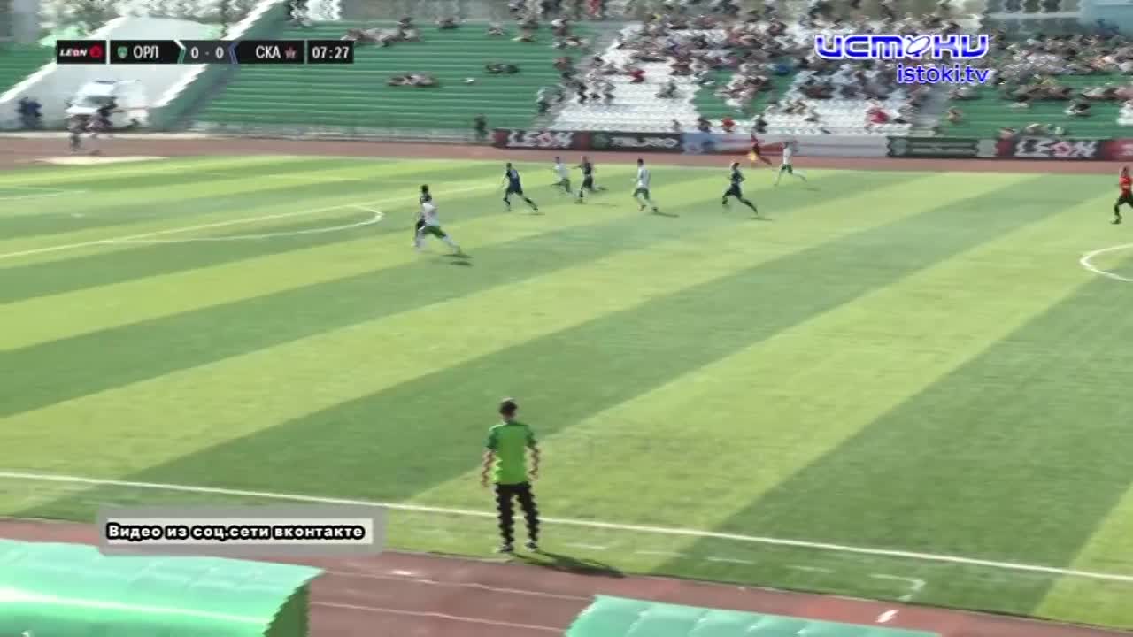 Долгожданная первая победа!