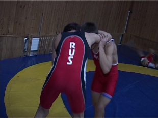 Орловские борцы-вольники завоевали медали всероссийских соревнований 