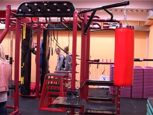 В здоровом теле - здоровый дух! 