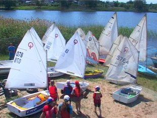 В эти выходные состоится закрытие сезона по парусному спорту 