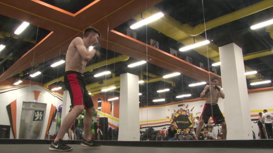 Еще больше кикбоксинга! В Орле состоялось первое бойцовское шоу