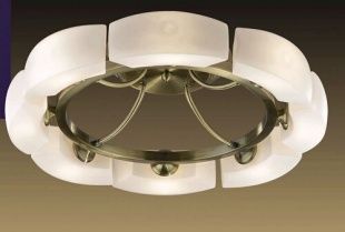 Освещение спальни – творческая задача