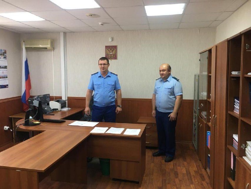  В двух районах Орловской области назначены новые прокуроры 