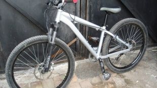 Орловчанин украл велосипед у школьника