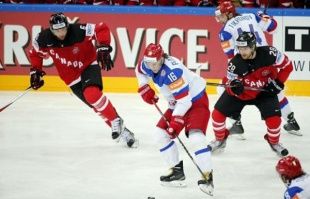 Вадим Потомский : "Проиграть Канаде в хоккей - не зазорно"