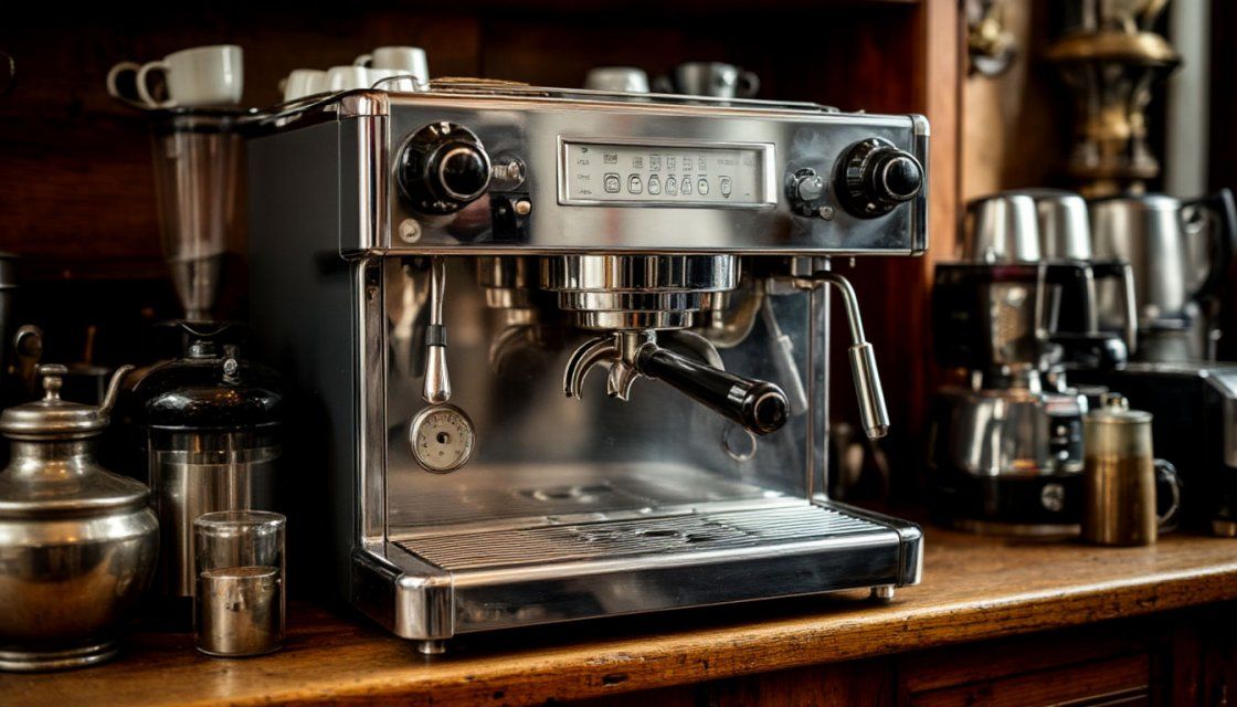 Техническое обслуживание кофемашины: продление срока службы и предотвращение поломок