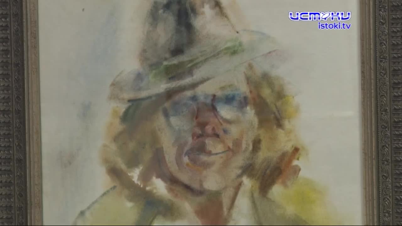 Его написание - сложнейшая задача и требует направить взгляд внутрь себя. В Мемориальной мастерской Народного художника СССР Андрея Курнакова открылас...