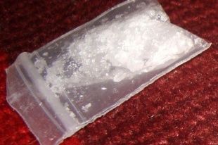 В Орле полицейские нашли у двух мужчин «соли»