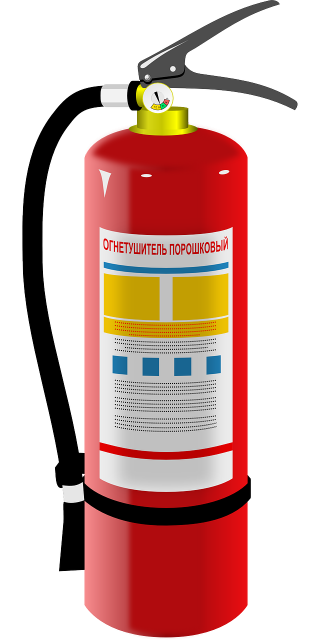 В Орле на Московском шоссе загорелась вывеска