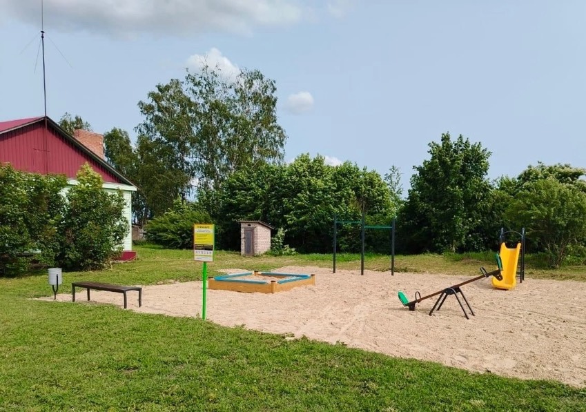 Орловские судебные приставы добились обустройства детских площадок