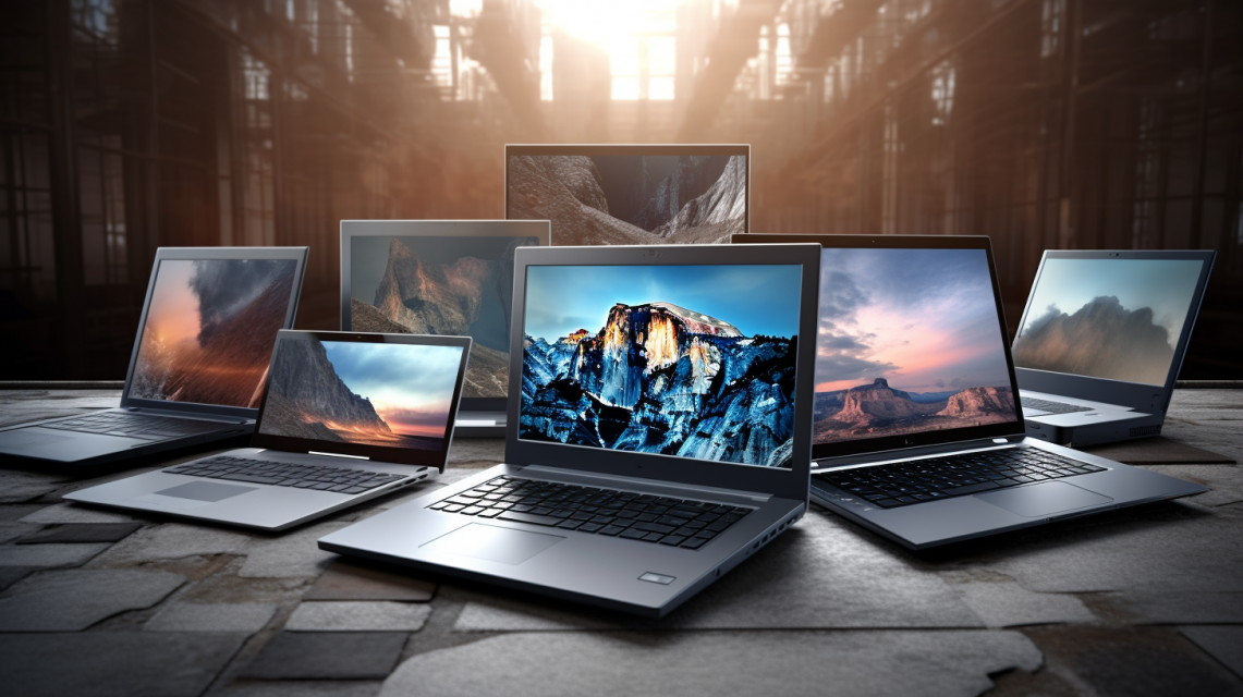 КАК ВЫБРАТЬ НОУТБУК?