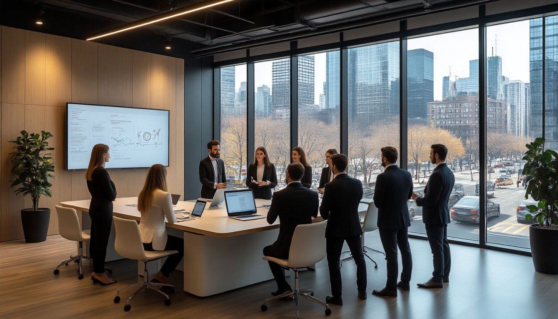 Онлайн-конструктор как альтернатива веб-студии: плюсы, минусы и практические советы