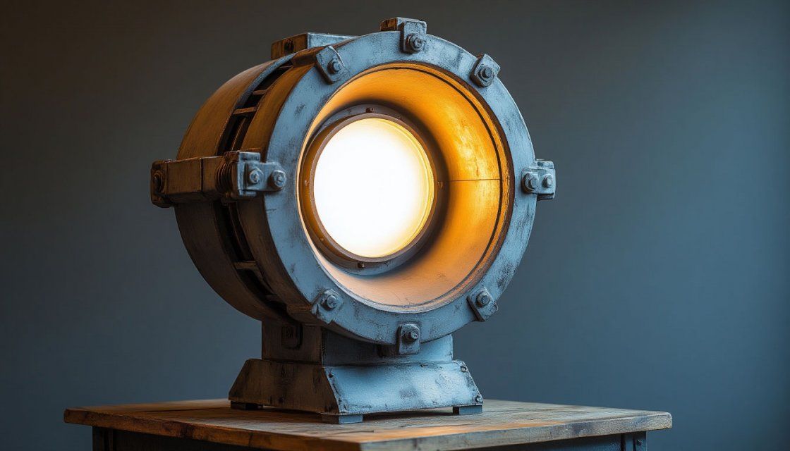 Промышленная светотехника: выбор взрывобезопасных светильников