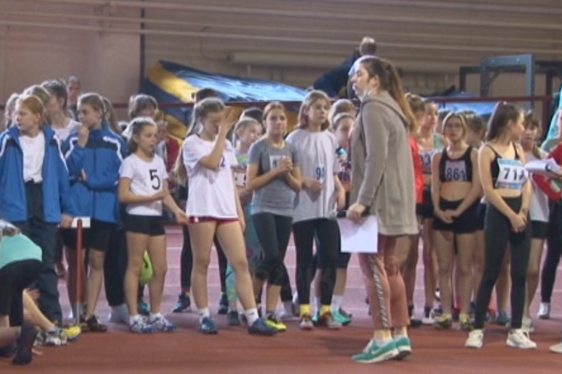 Соревнования "Шиповка юных" завершились в Орле. Победители поедут в Саранск