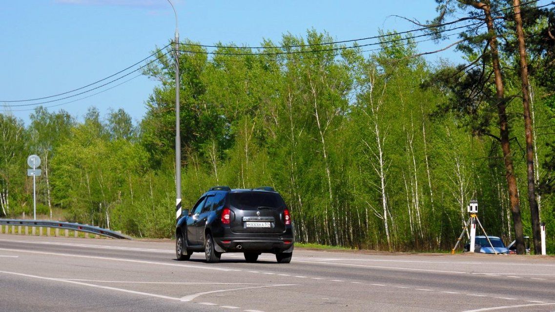 Расстановка приборов фотофиксации нарушений ПДД на 14 августа