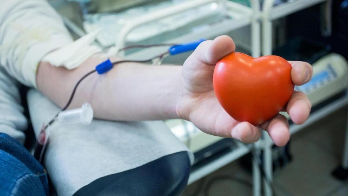 В День города спасатели сдадут кровь для больных орловчан