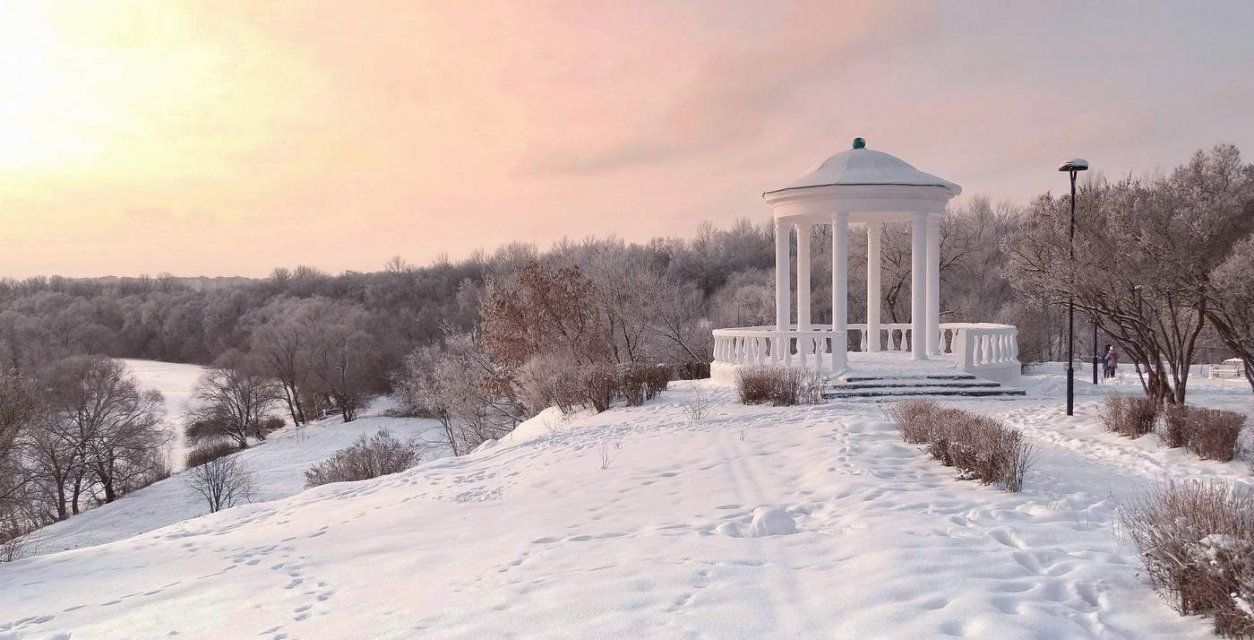 В Орле планируют в 2023 году благоустроить Дворянское гнездо и 33 дворовых территории