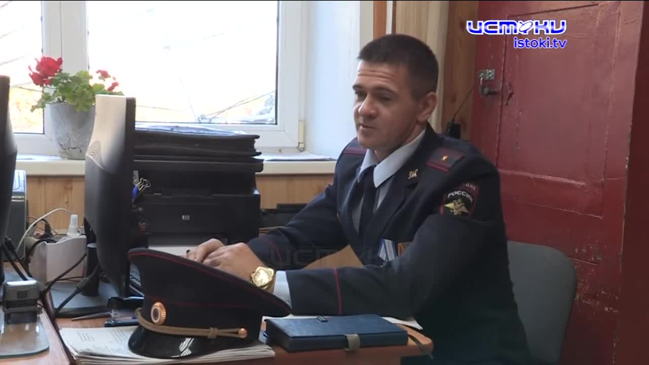 Орловчане выбирают лучшего участкового