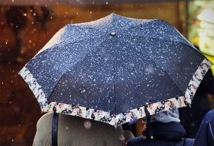 В ближайшие сутки на Орловщине ожидается мокрый снег