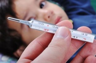 В Орловской области дети чаще стали болеть гриппом