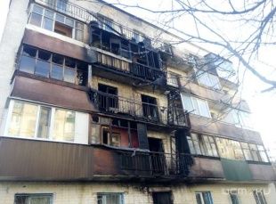 Следователи проведут проверку по факту пожара на Московском шоссе