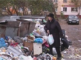 Чистый город - фантазия или реальность?