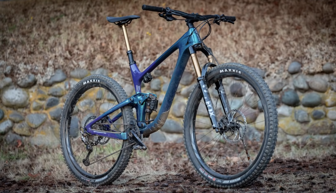 Выбираем горный велосипед