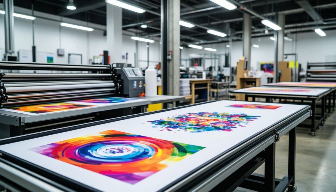 Применение сублимационных чернил в различных сферах