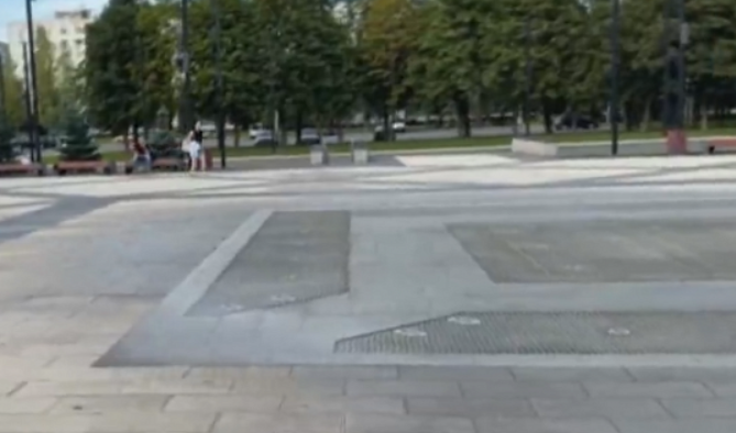 Орловские фонтаны оказались не у дел