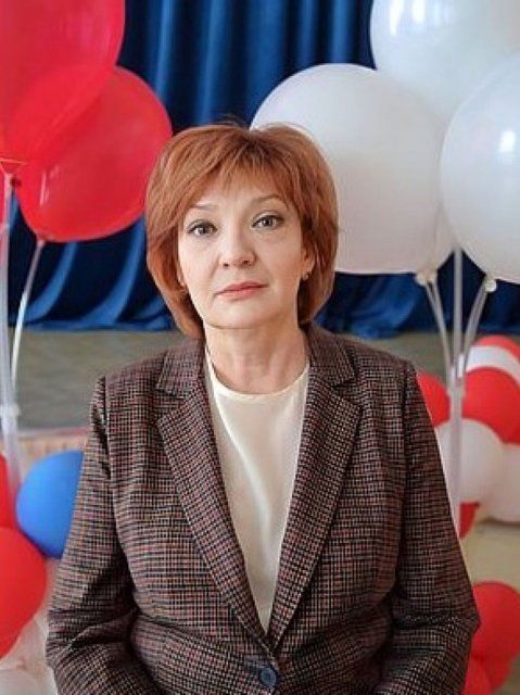 Орловчанка Алла Трубина стала Заслуженным учителем России