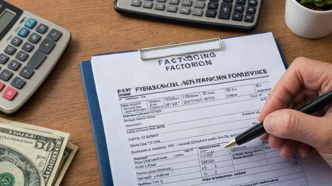 Закрытый факторинг: особенности и условия получения