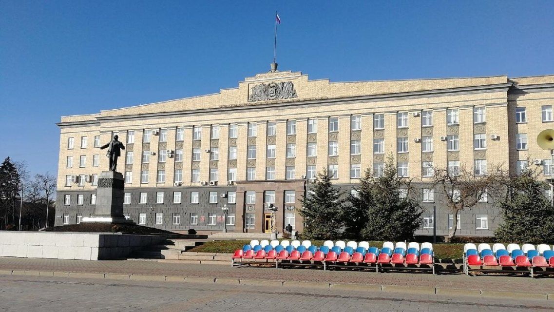 Работу властей Орловской области оценили всего в 40 млн рублей