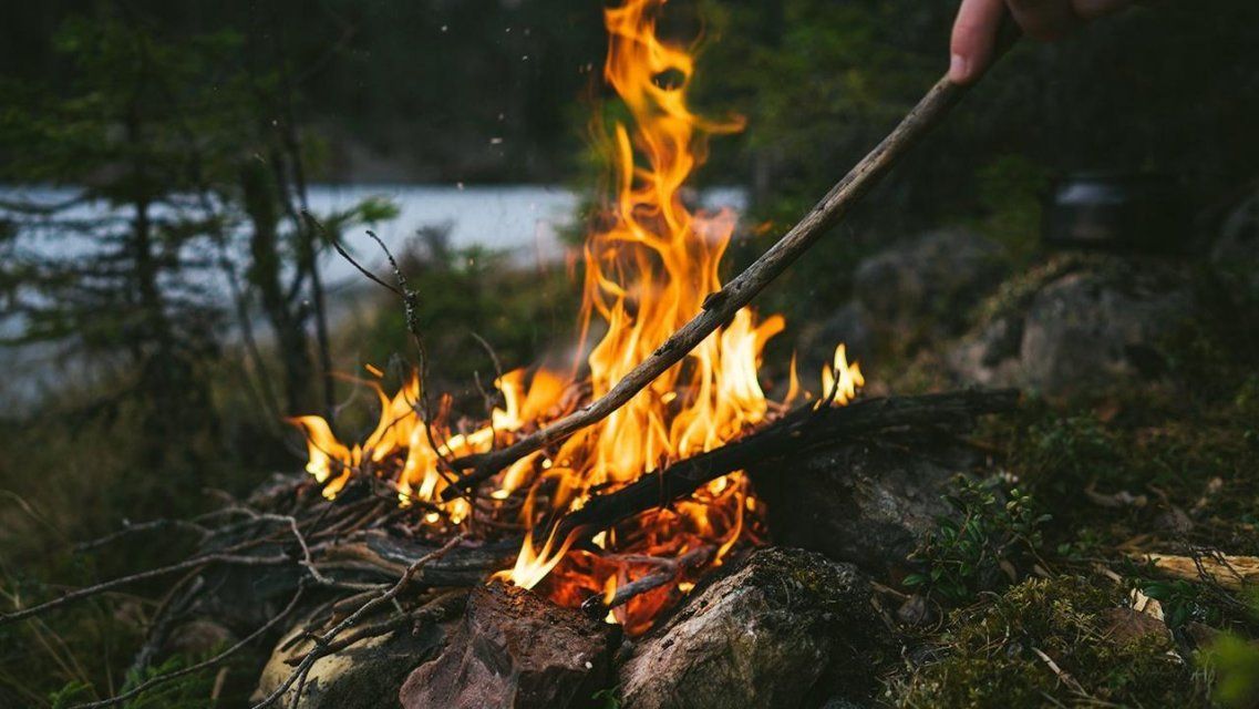 Костры больше не под запретом: на Орловщине отменили особый режим