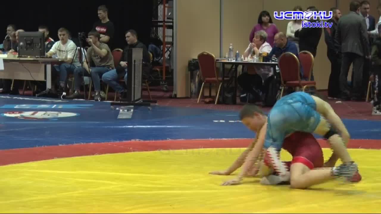 Выходные выдались по-настоящему спортивными. Сразу несколько турниров прошло в Орле. На одном из них побывала и наша съёмочная группа