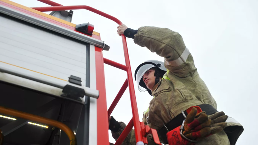 В Орле в своей квартире едва заживо не сгорел мужчина
