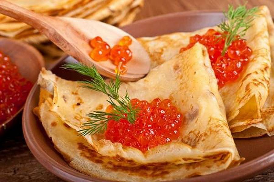 Роспотребнадзор дал орловчанам рекомендации, как не отравиться блинами в разгар Масленицы