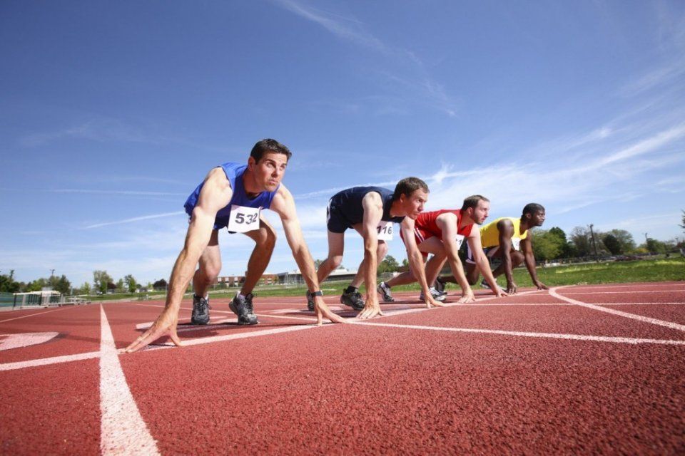 Динамо бежит? Все бегут ! Завтра сотня легкоатлетов выйдет на старт